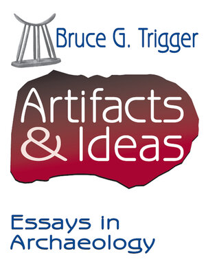 cover image of Artifacts and Ideas